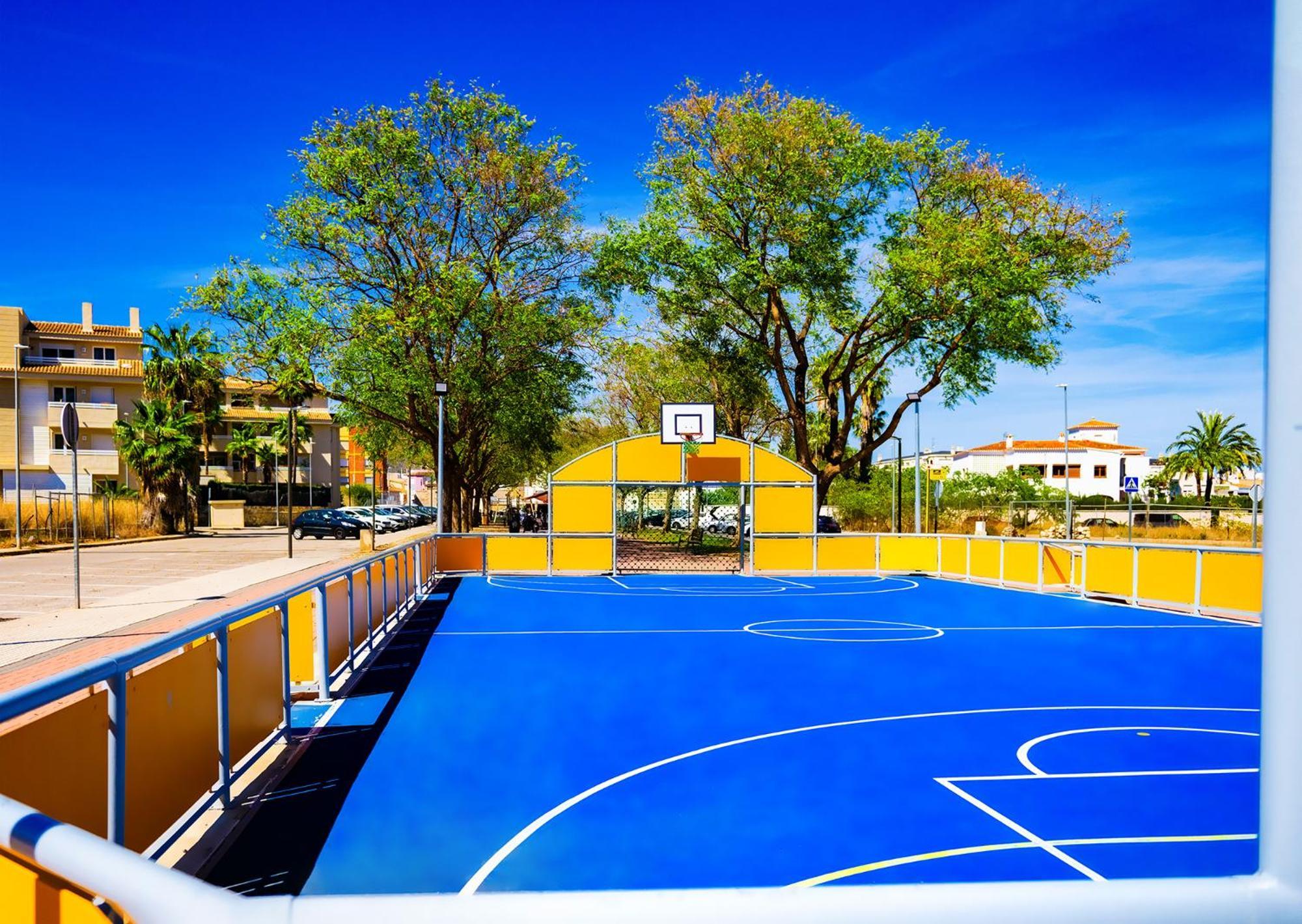 Apartmán Casa Familia Pego Exteriér fotografie