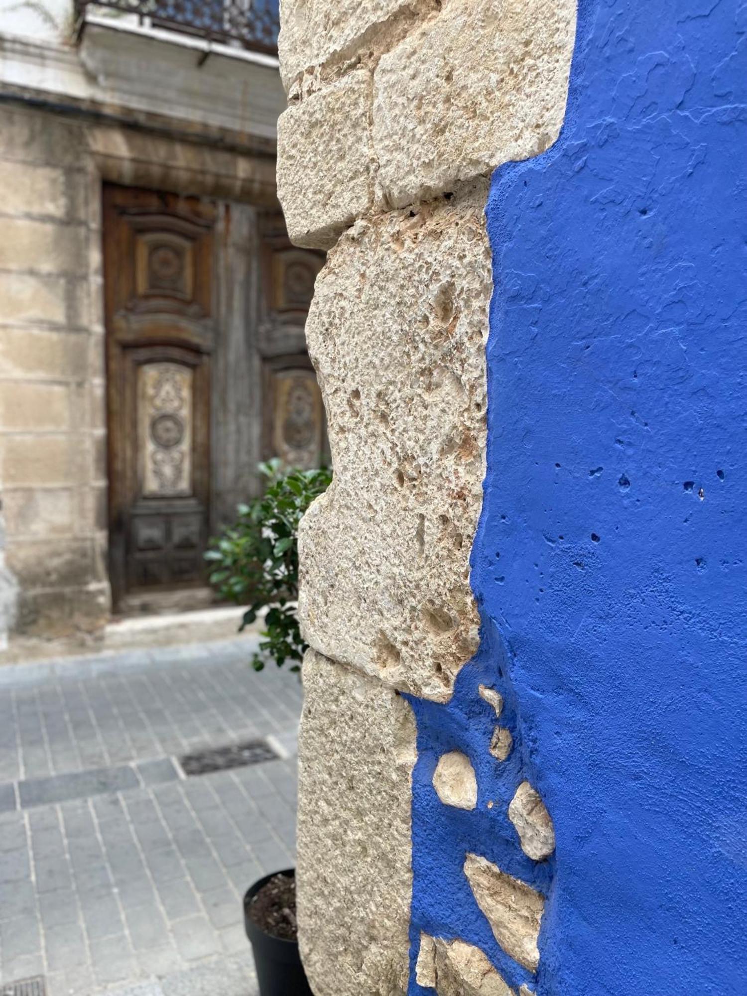 Apartmán Casa Familia Pego Exteriér fotografie